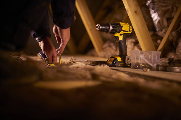 Best Cellulose Insulation in Martinsville, VA